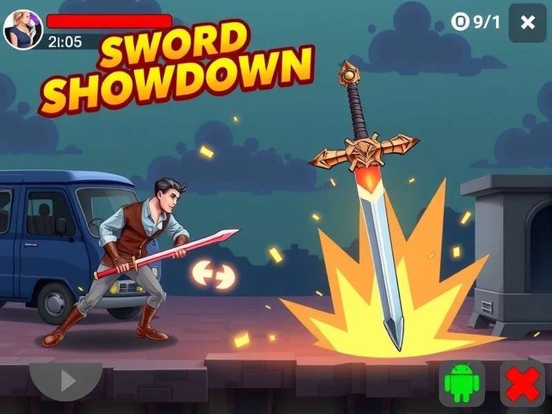 Saree Sword Showdown Gameplay