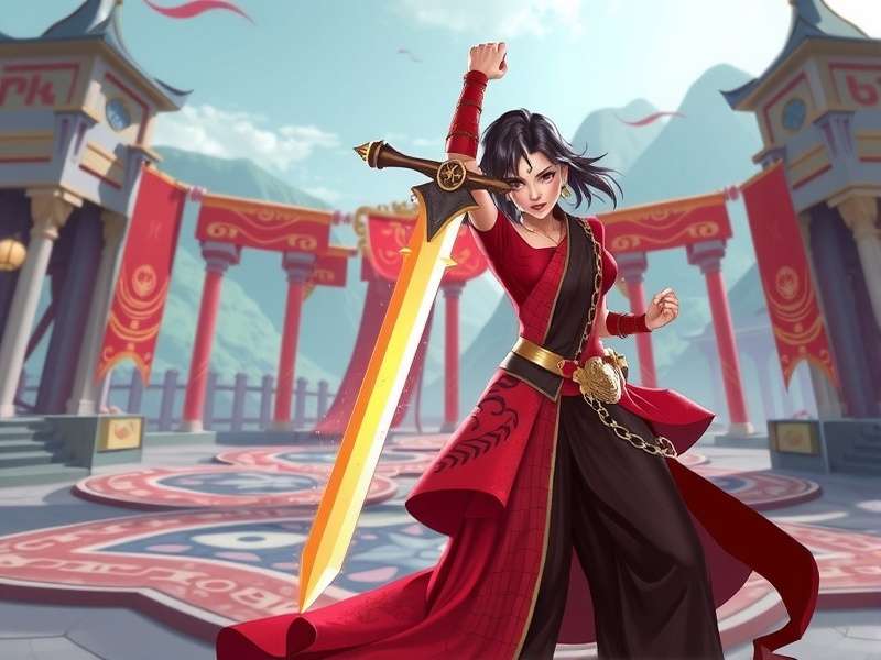 Saree Sword Showdown Local Event